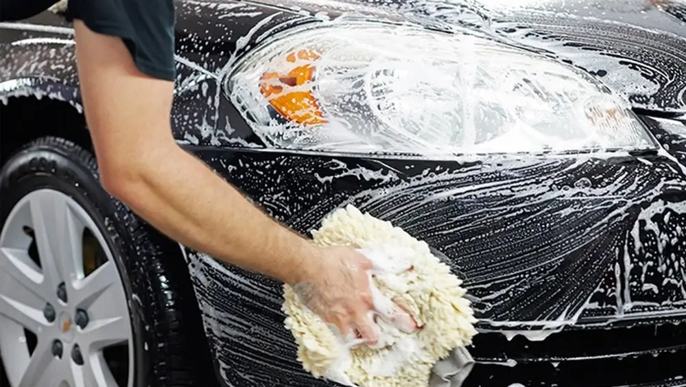 Car Full Wash in Dubai Best Car Wash and Cleaning Service